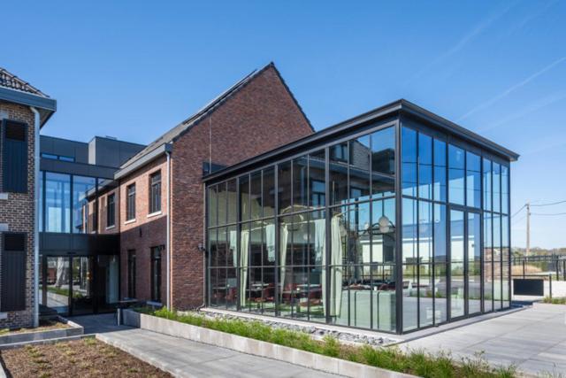 Boutique Hotel Annamaes, Maastricht-Hoge Kempen Lanaken Exterior foto