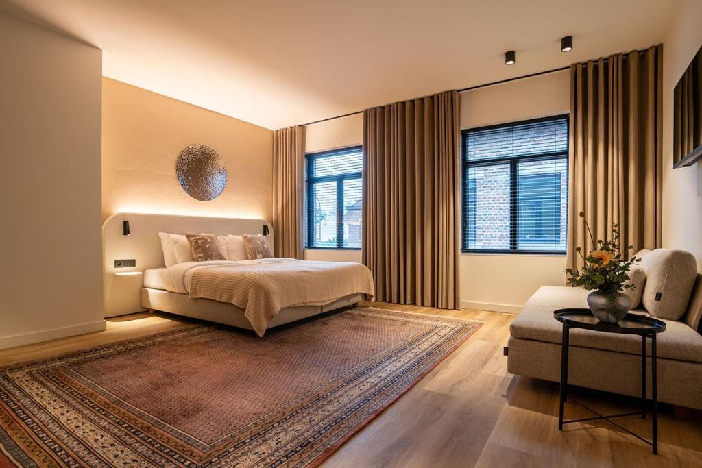 Boutique Hotel Annamaes, Maastricht-Hoge Kempen Lanaken Exterior foto