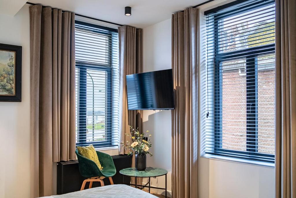 Boutique Hotel Annamaes, Maastricht-Hoge Kempen Lanaken Exterior foto