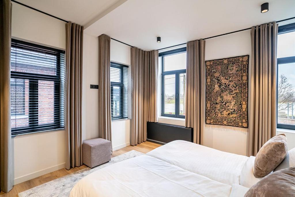 Boutique Hotel Annamaes, Maastricht-Hoge Kempen Lanaken Exterior foto