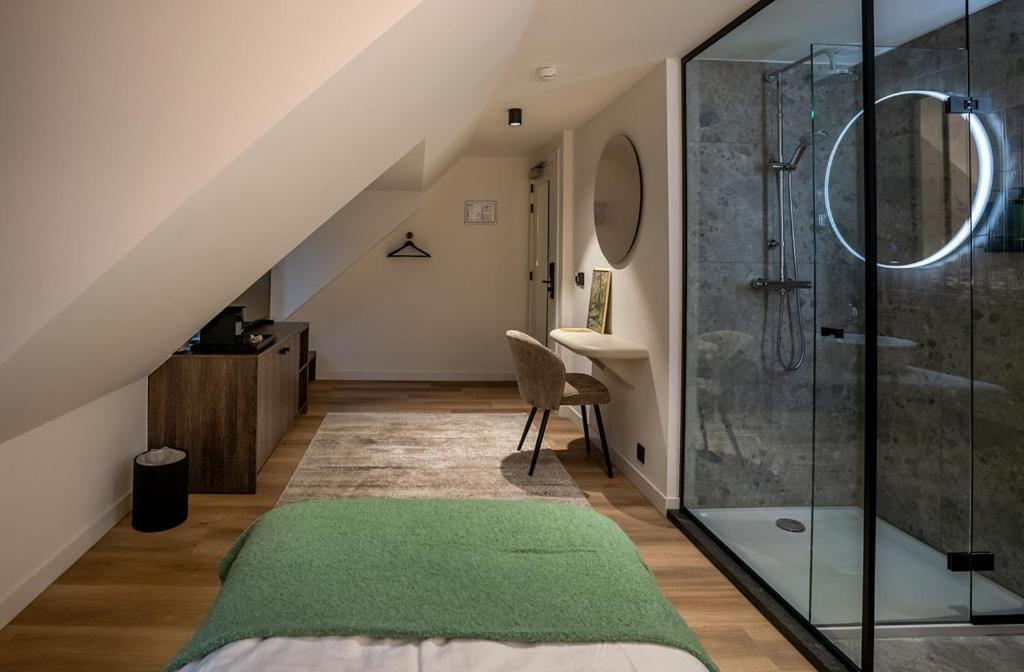 Boutique Hotel Annamaes, Maastricht-Hoge Kempen Lanaken Exterior foto