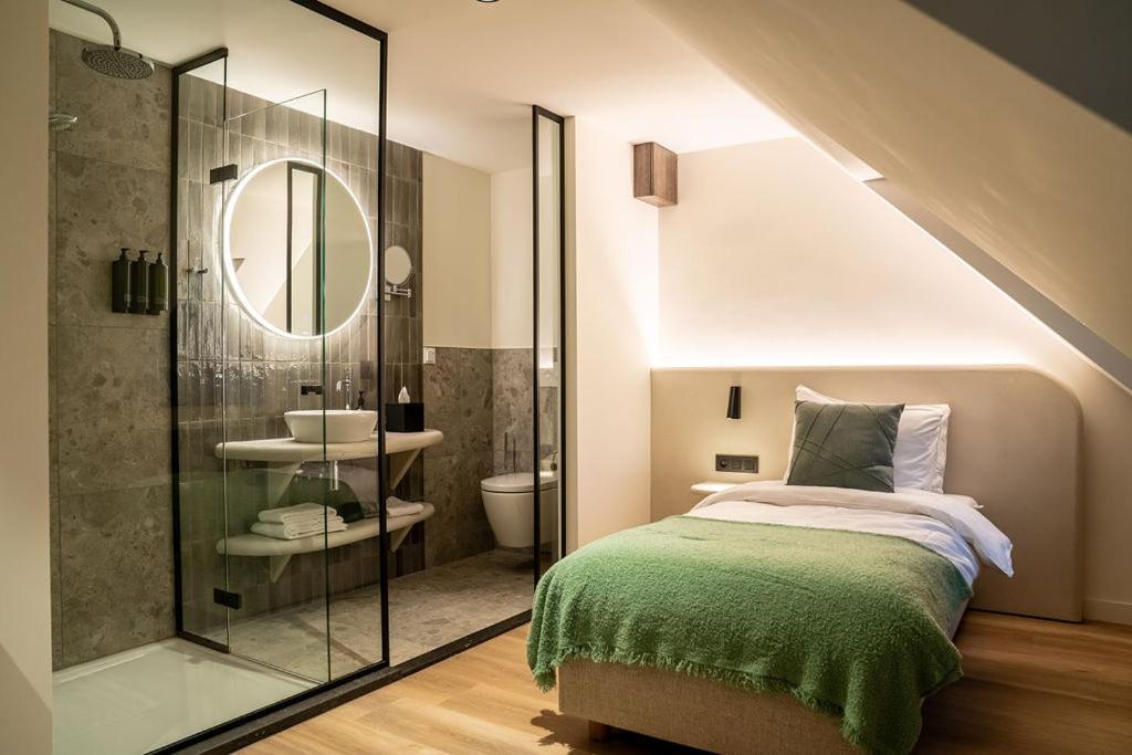 Boutique Hotel Annamaes, Maastricht-Hoge Kempen Lanaken Exterior foto
